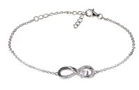 Bracciale Bluamante Donna in Argento Cubic Zirconia BBR446CE